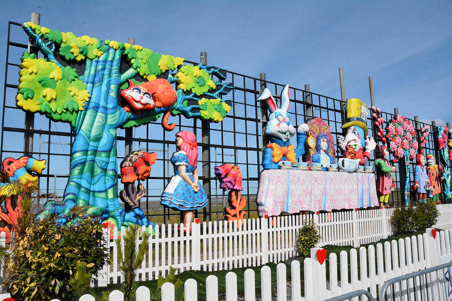 New Illuminations for 2015 The Blackpool Illuminations